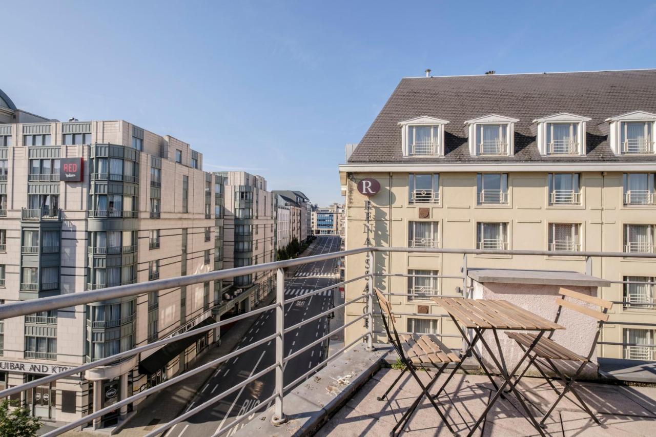 The Parliament Flats Apartamento Bruselas Exterior foto