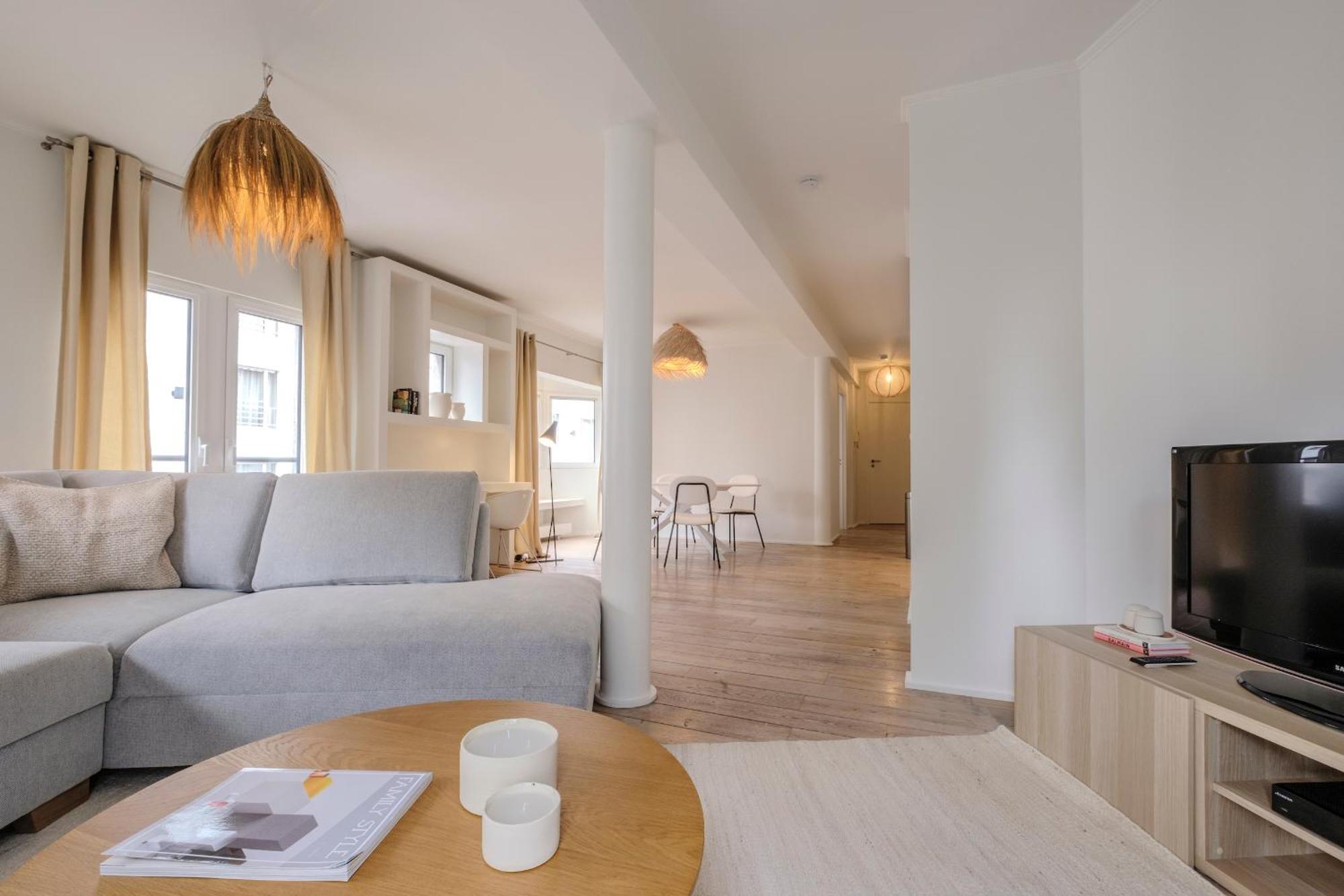 Apartamento The Parliament Flats Bruselas Exterior foto