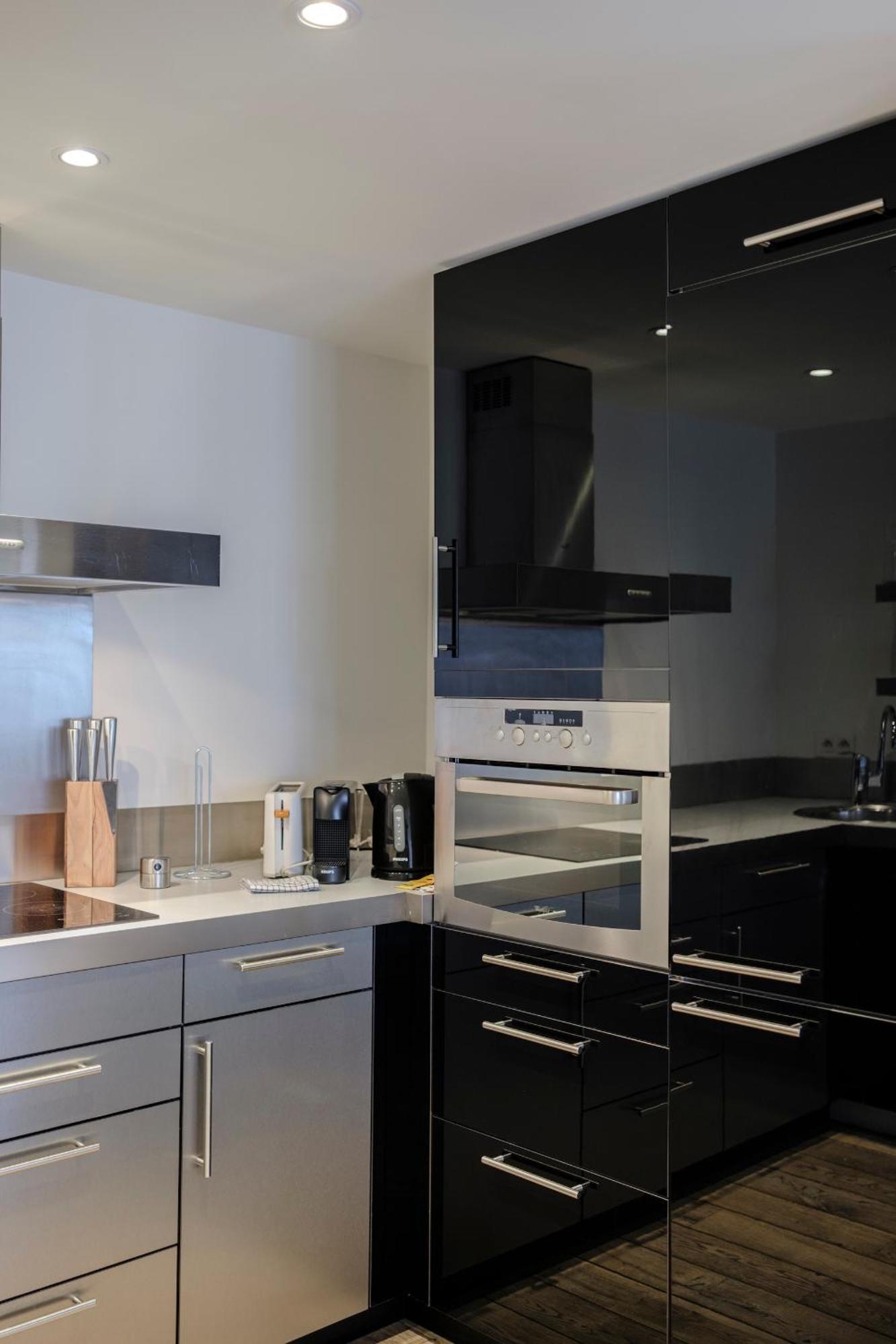 Apartamento The Parliament Flats Bruselas Exterior foto