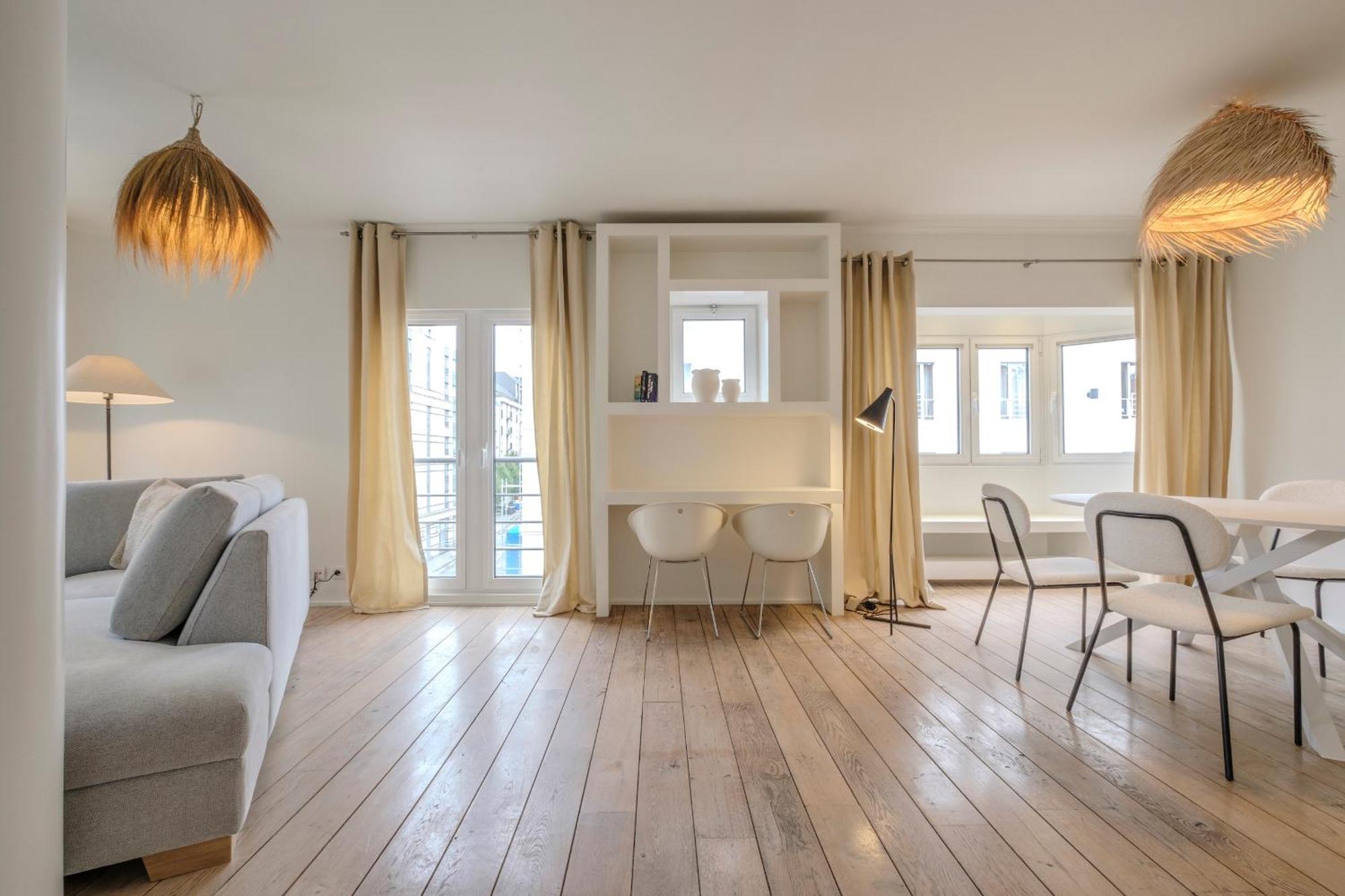Apartamento The Parliament Flats Bruselas Exterior foto