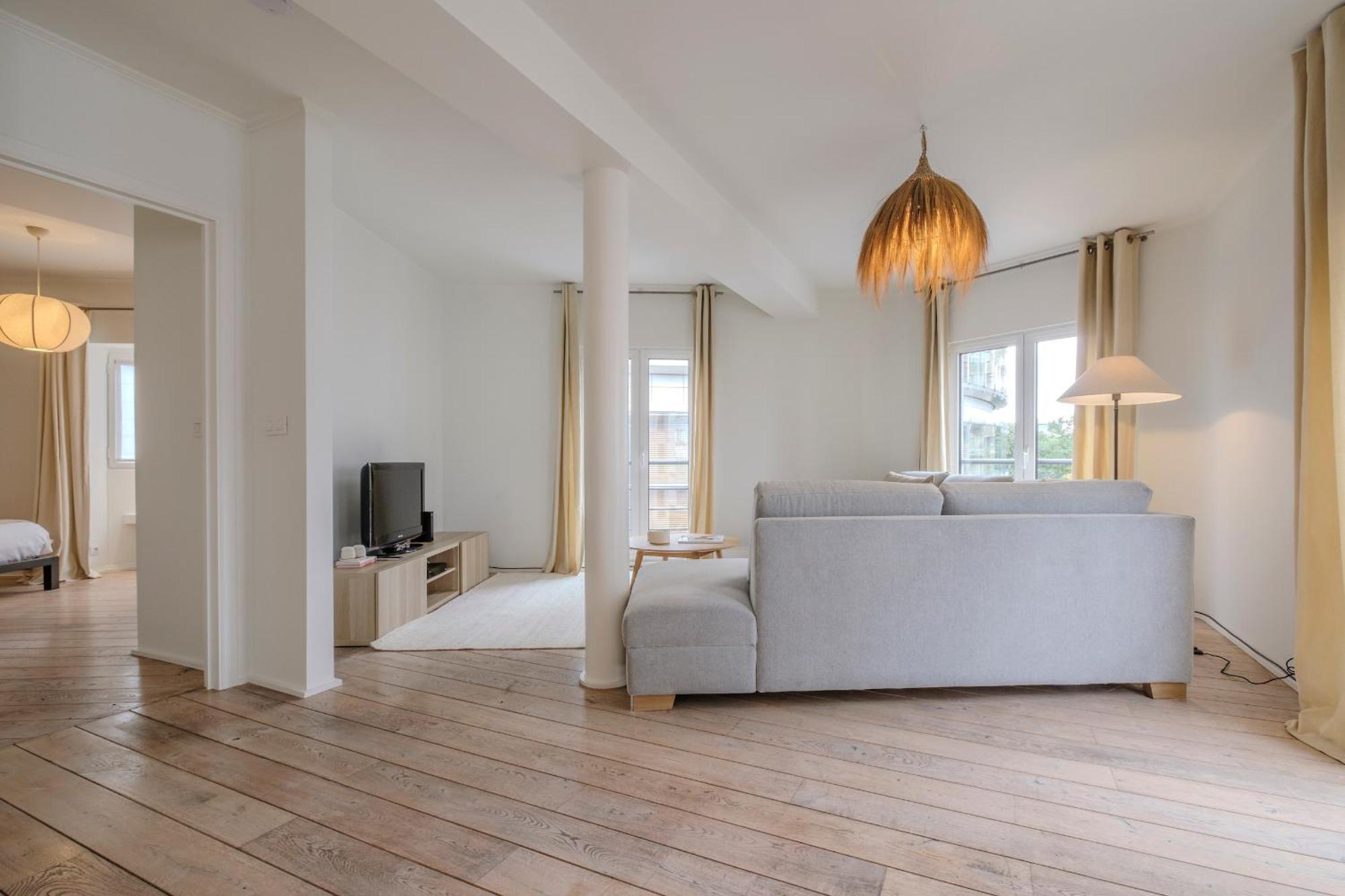 Apartamento The Parliament Flats Bruselas Exterior foto