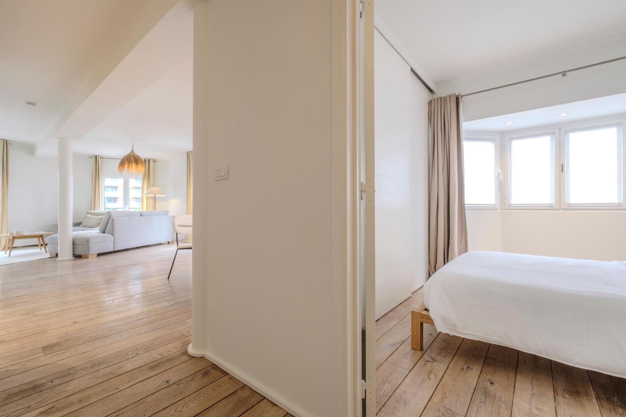 Apartamento The Parliament Flats Bruselas Exterior foto