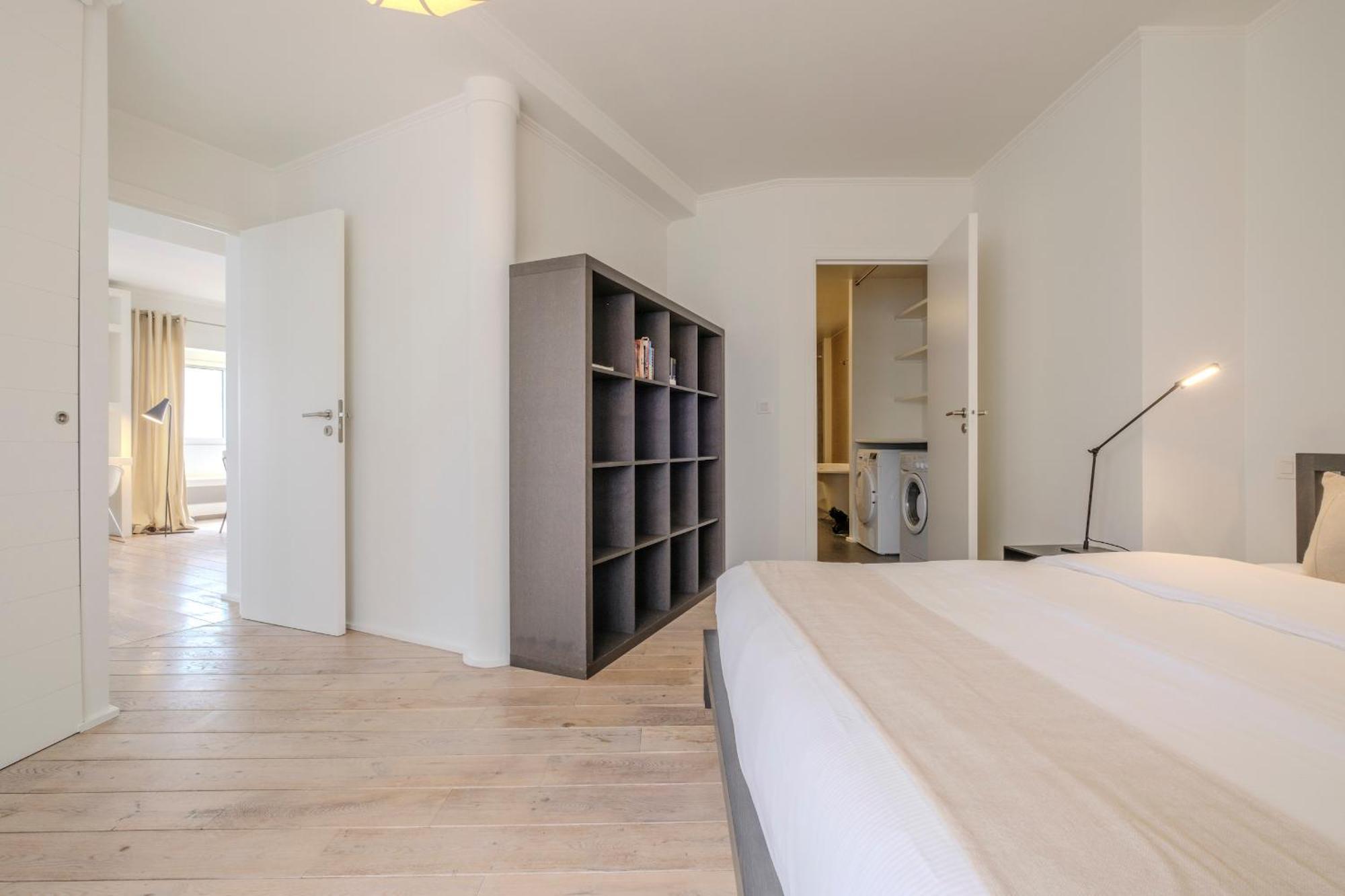 Apartamento The Parliament Flats Bruselas Exterior foto