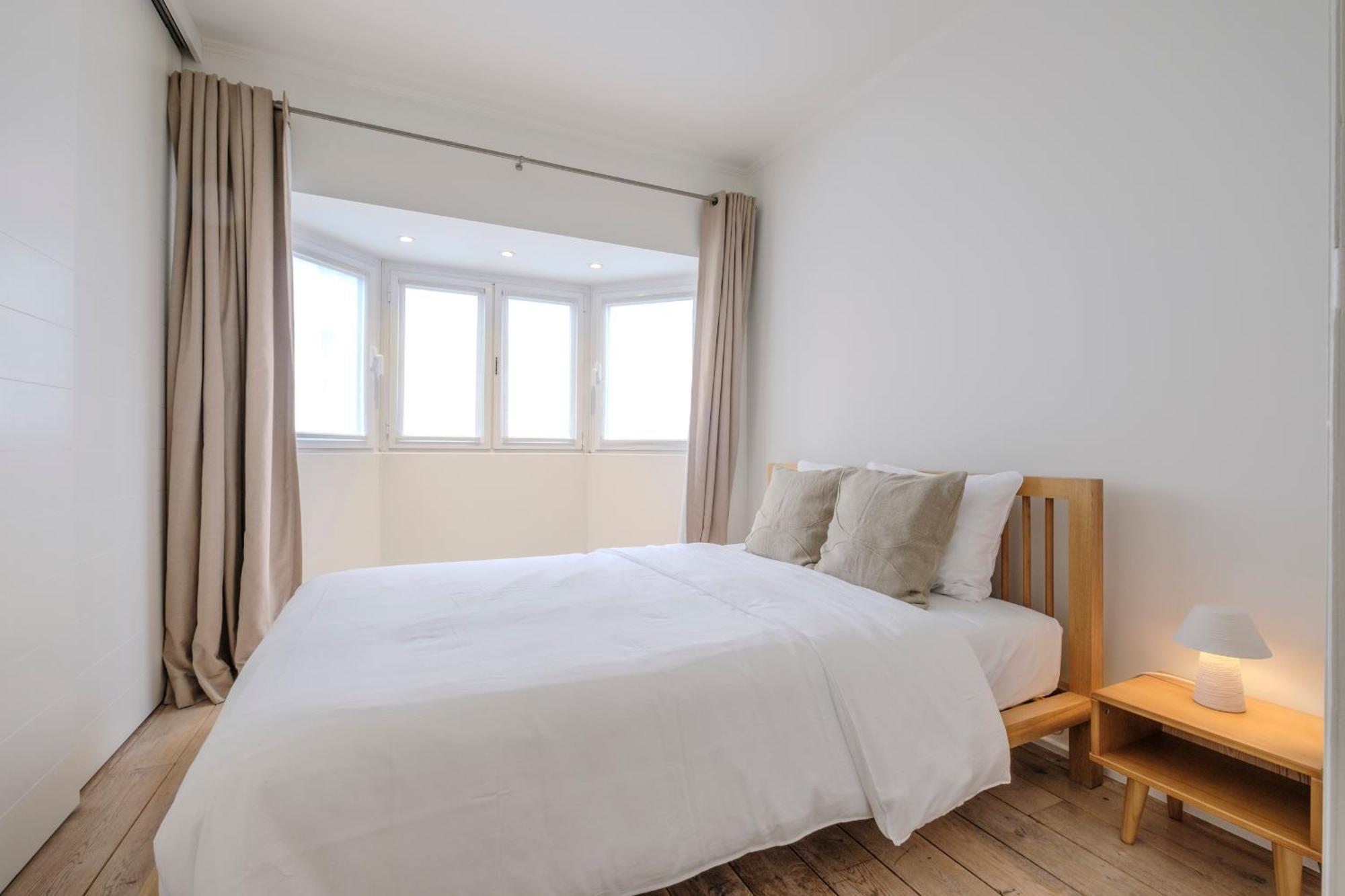 Apartamento The Parliament Flats Bruselas Exterior foto