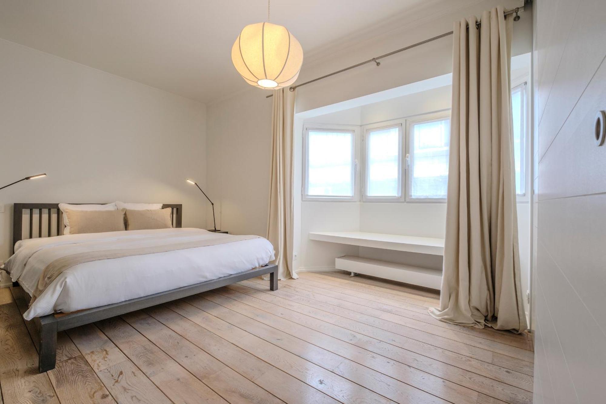 Apartamento The Parliament Flats Bruselas Exterior foto