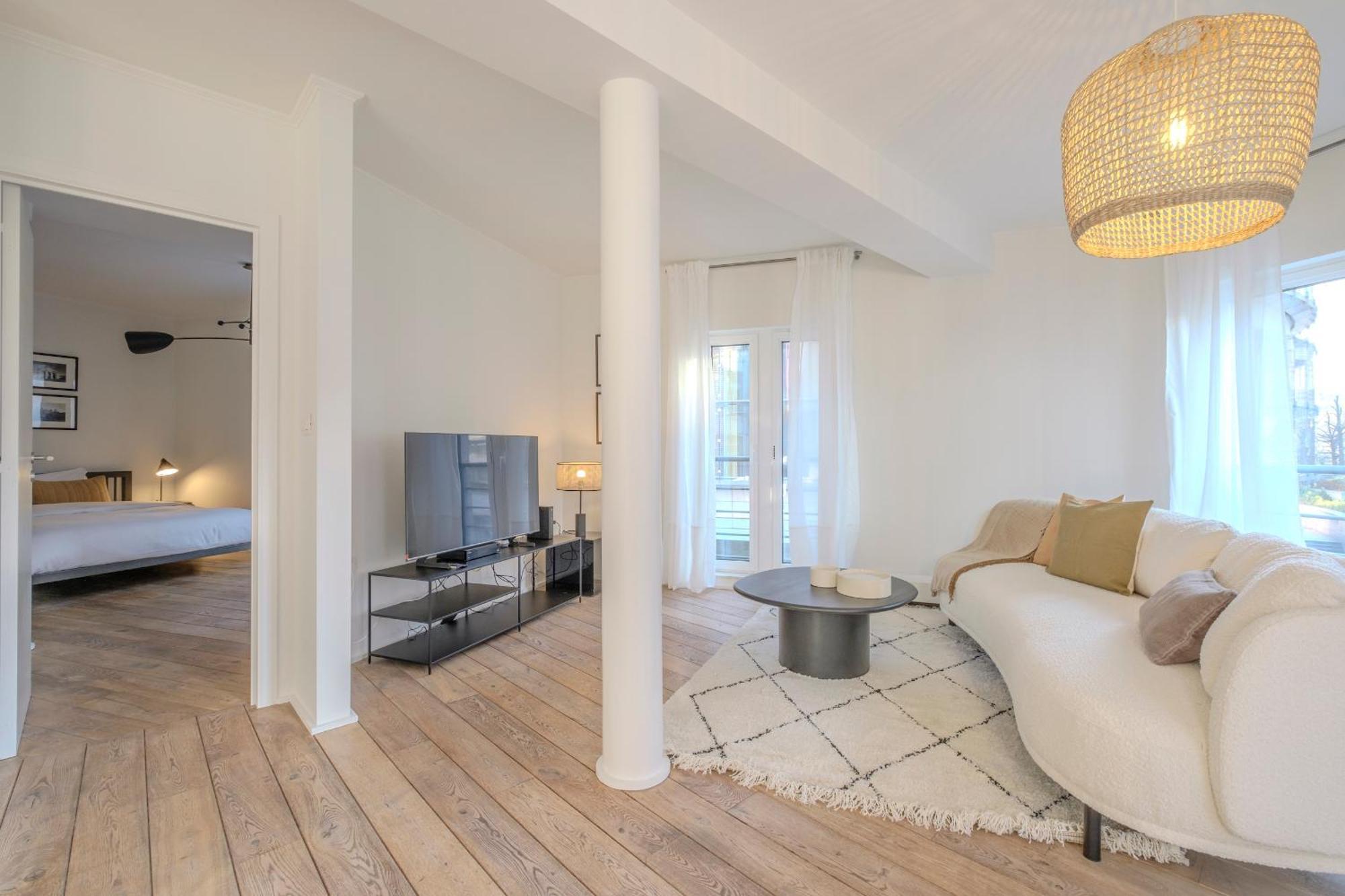 Apartamento The Parliament Flats Bruselas Exterior foto