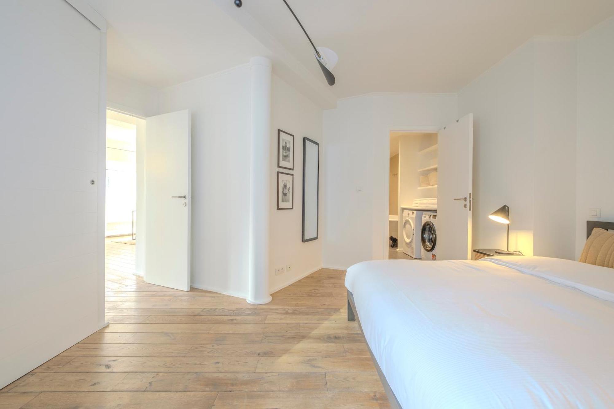 Apartamento The Parliament Flats Bruselas Exterior foto