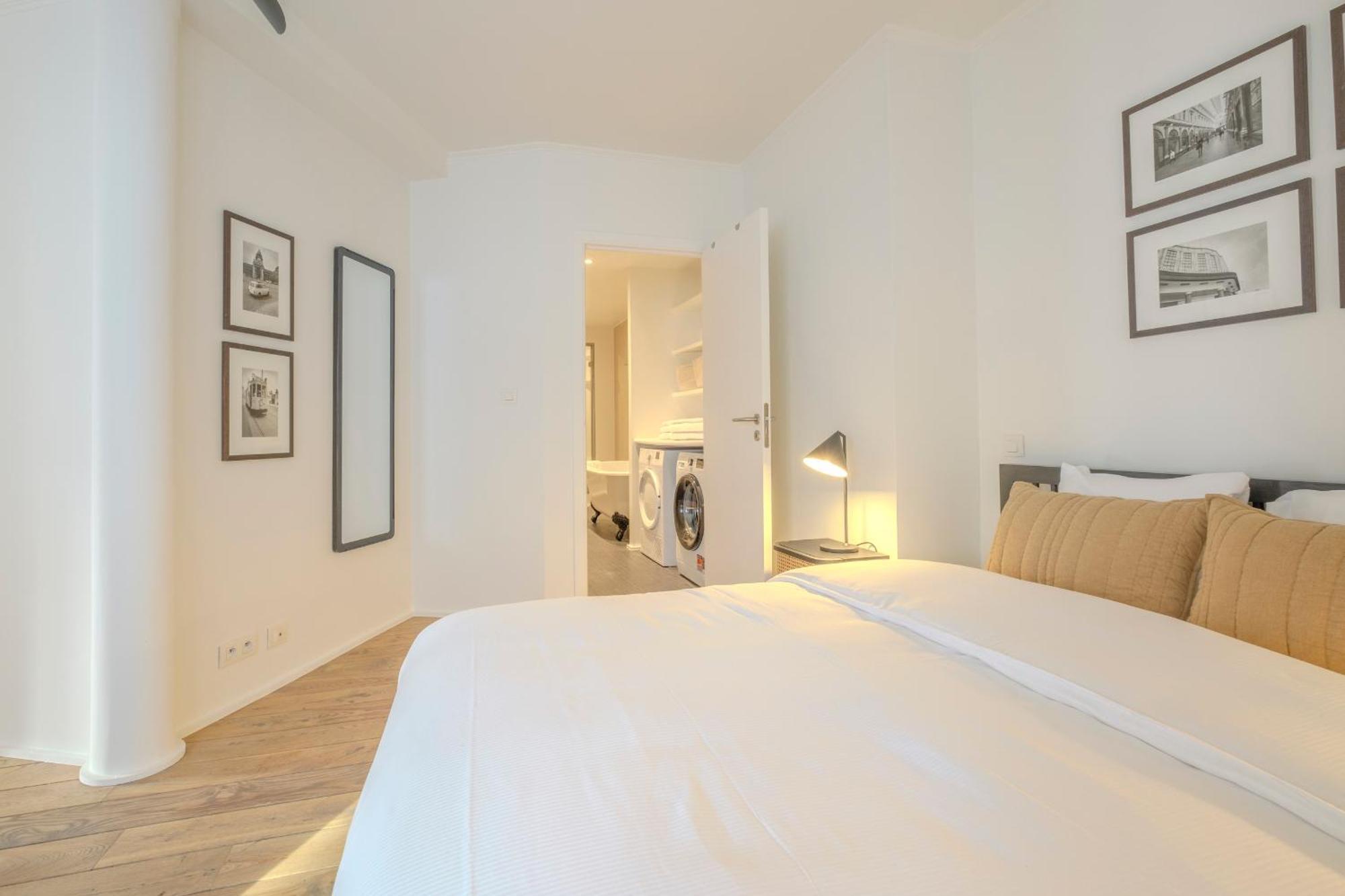 Apartamento The Parliament Flats Bruselas Exterior foto
