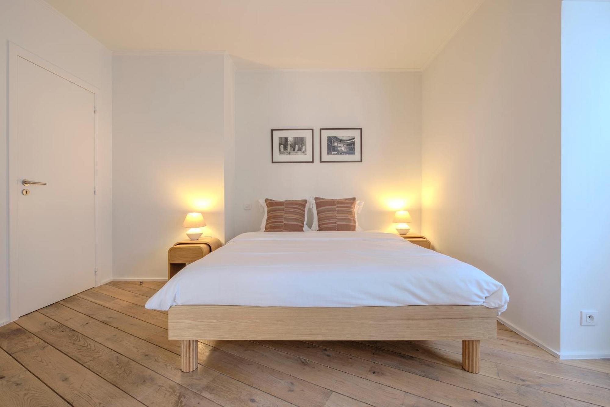 Apartamento The Parliament Flats Bruselas Exterior foto