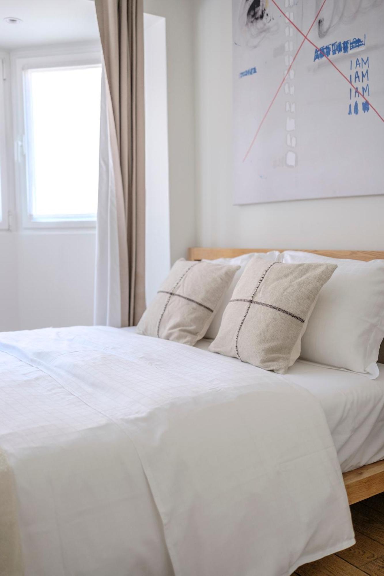 Apartamento The Parliament Flats Bruselas Exterior foto
