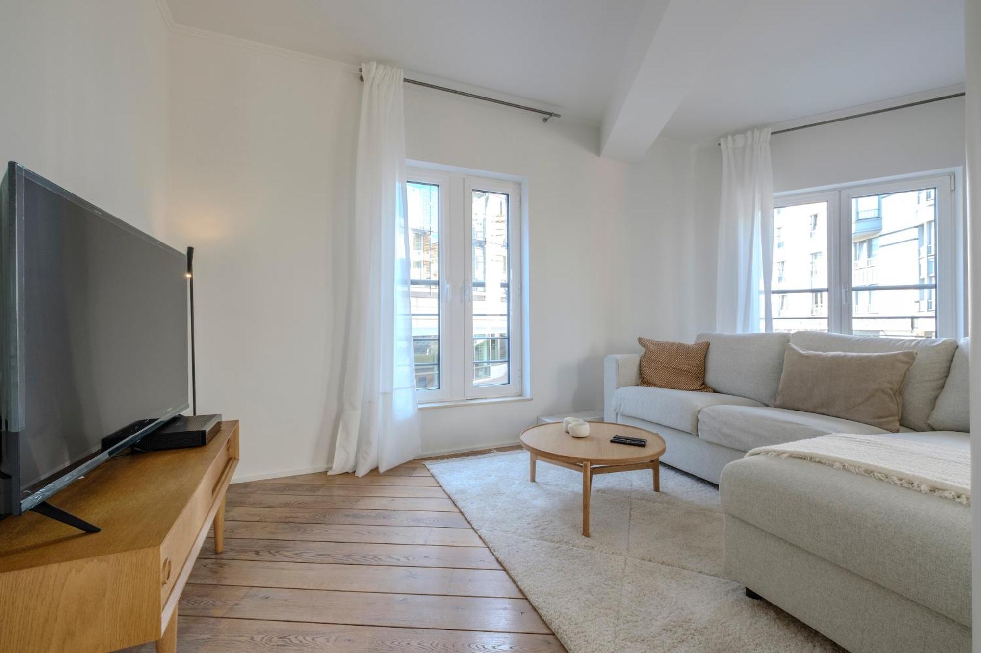 Apartamento The Parliament Flats Bruselas Exterior foto