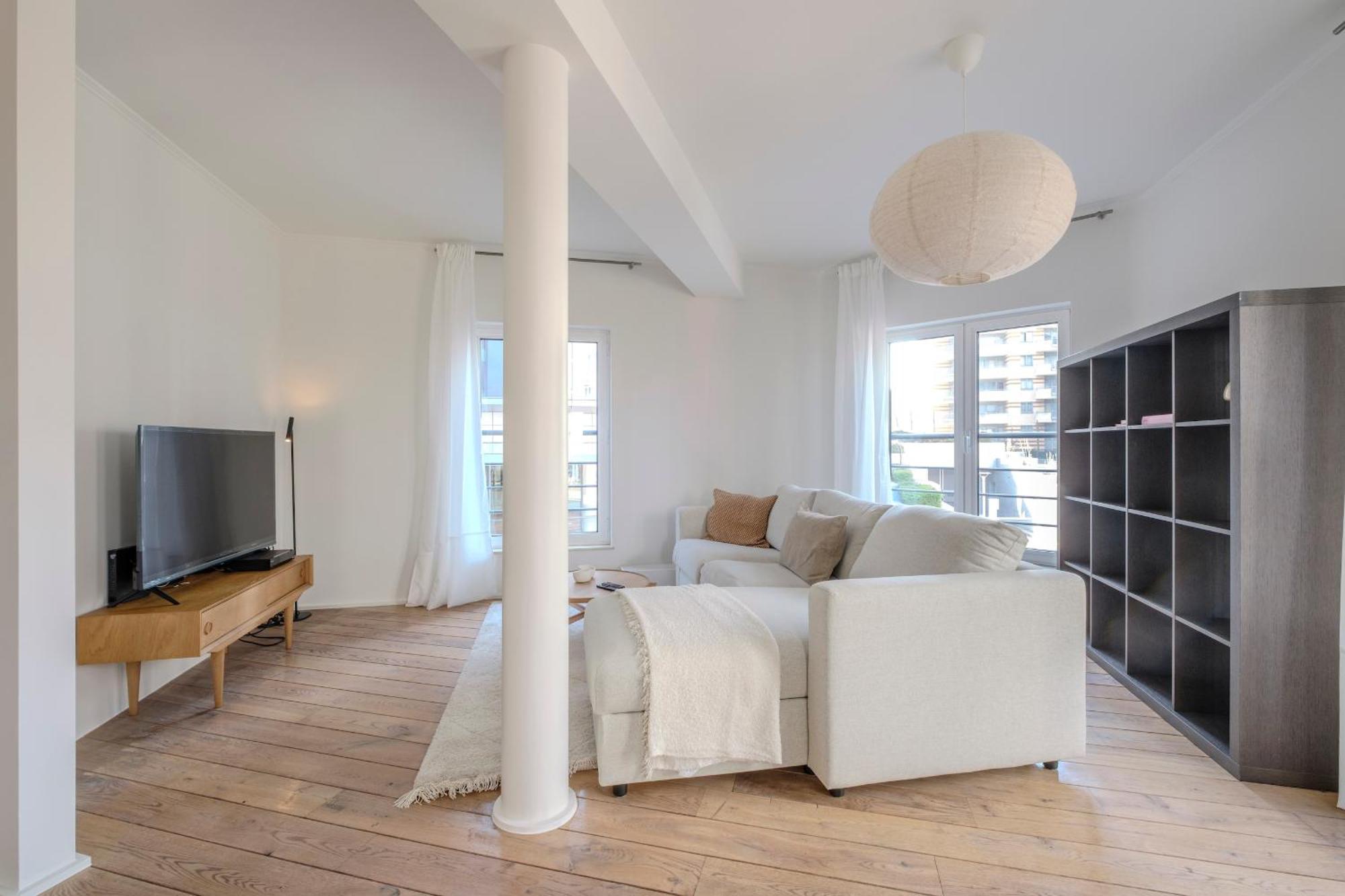 Apartamento The Parliament Flats Bruselas Exterior foto